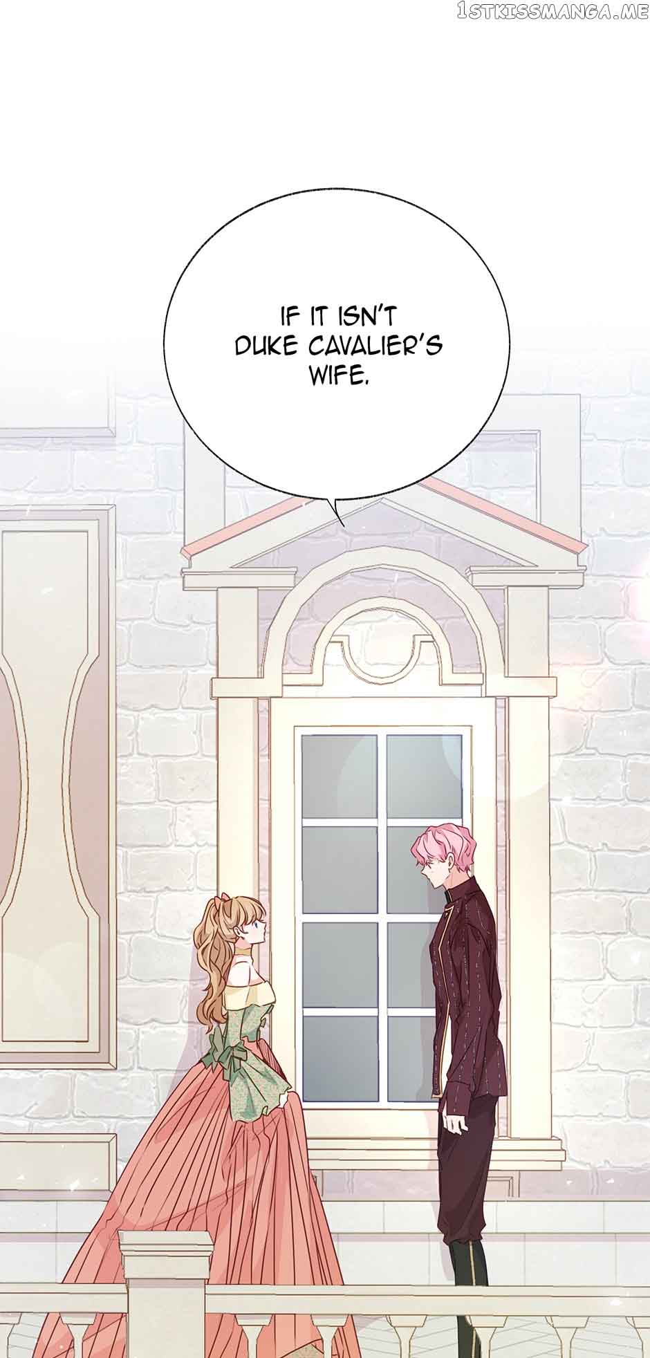 The Abduction of Mademoiselle chapter 51 page 54