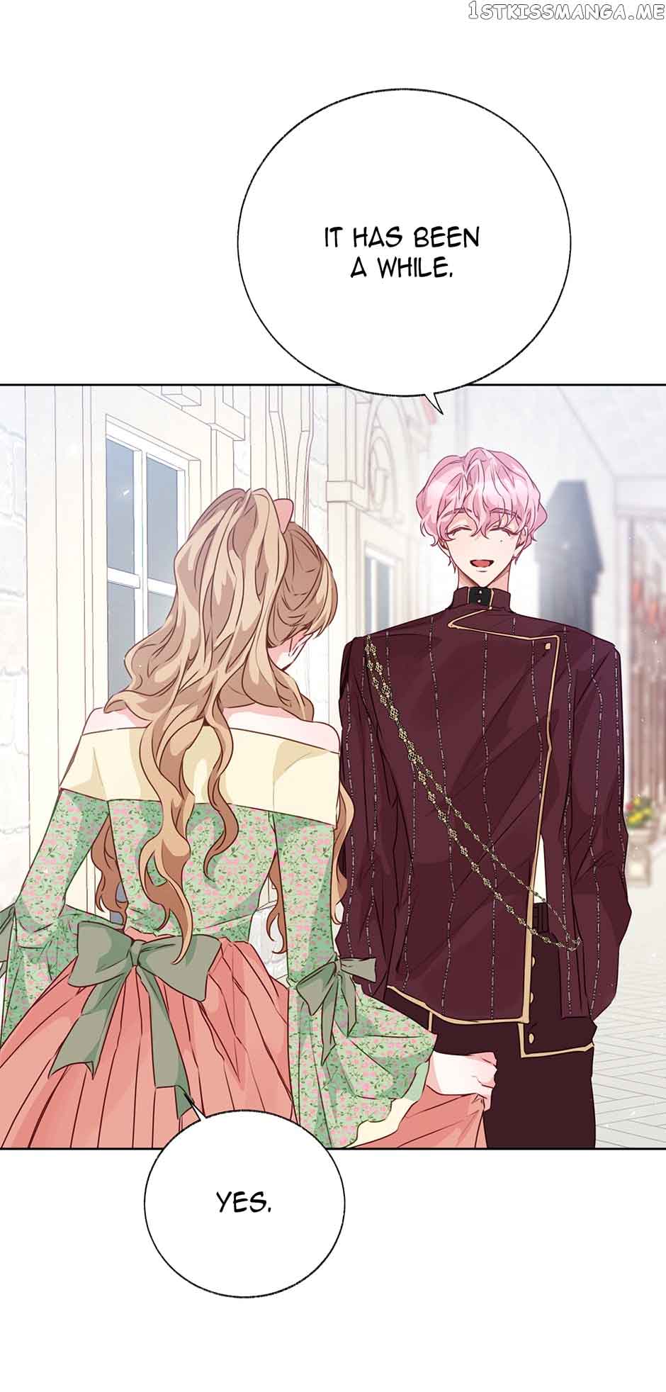 The Abduction of Mademoiselle chapter 51 page 57