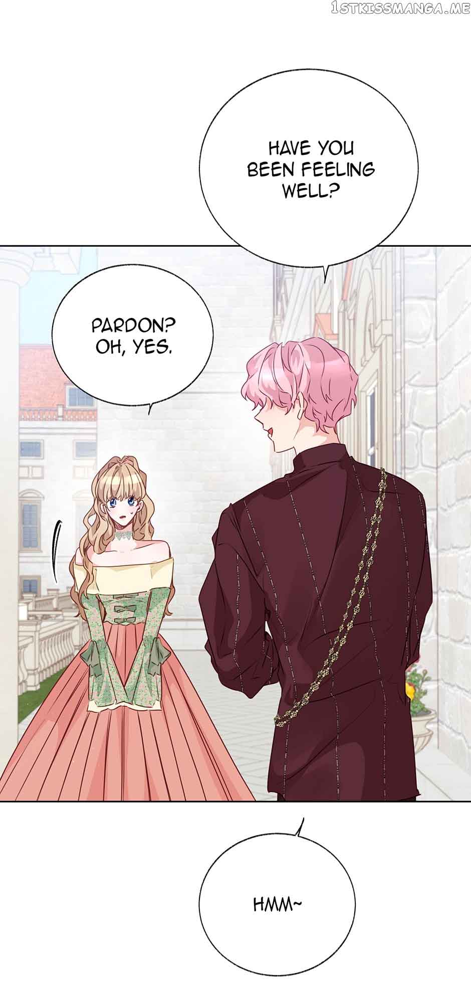 The Abduction of Mademoiselle chapter 51 page 58