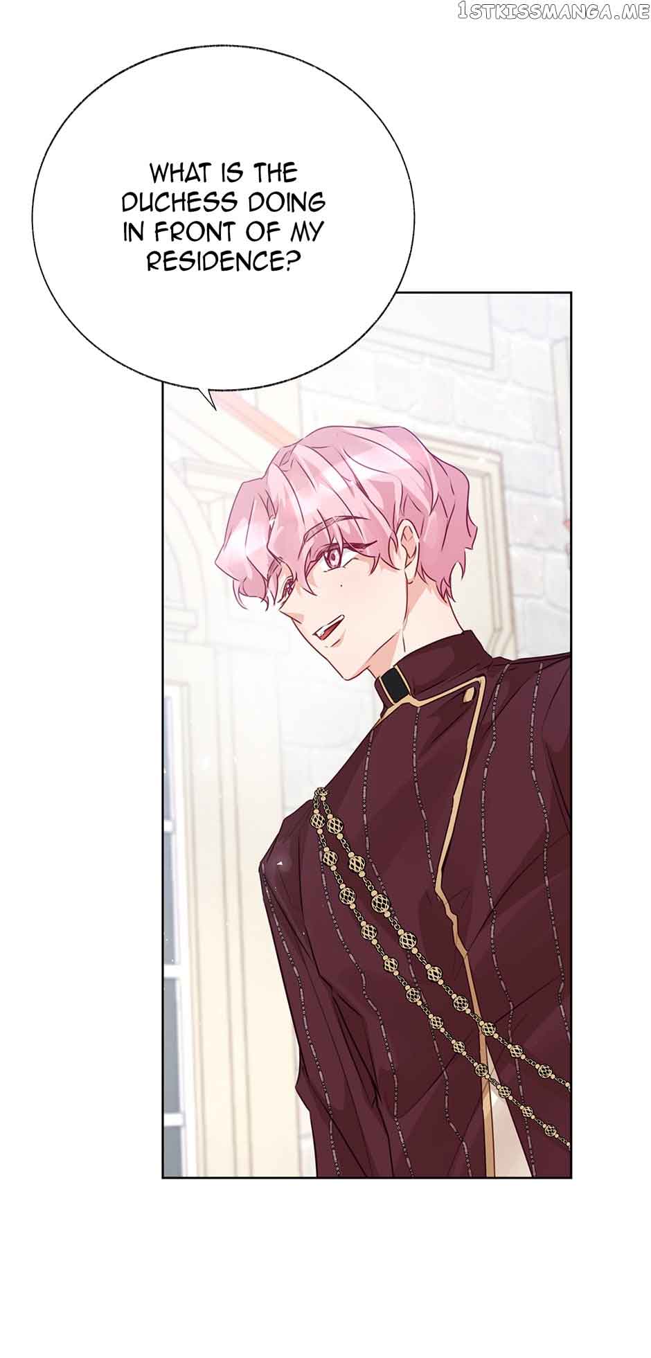 The Abduction of Mademoiselle chapter 51 page 60