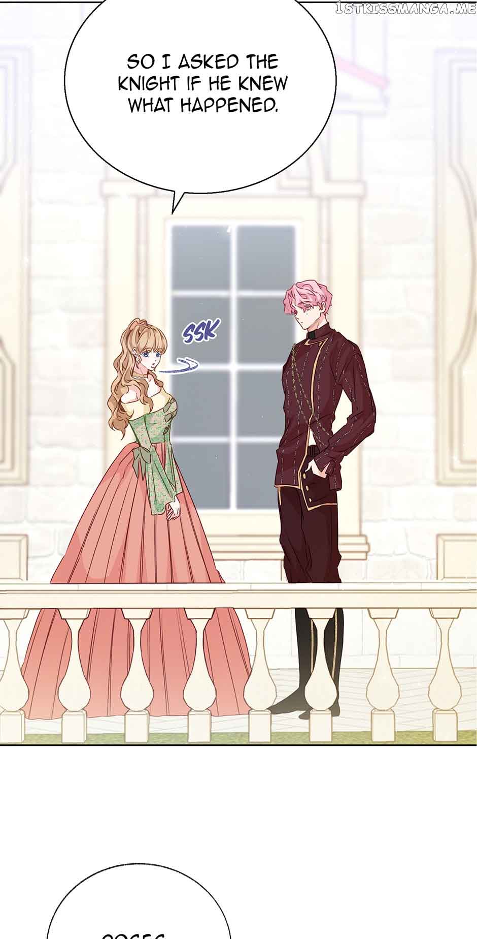 The Abduction of Mademoiselle chapter 51 page 64