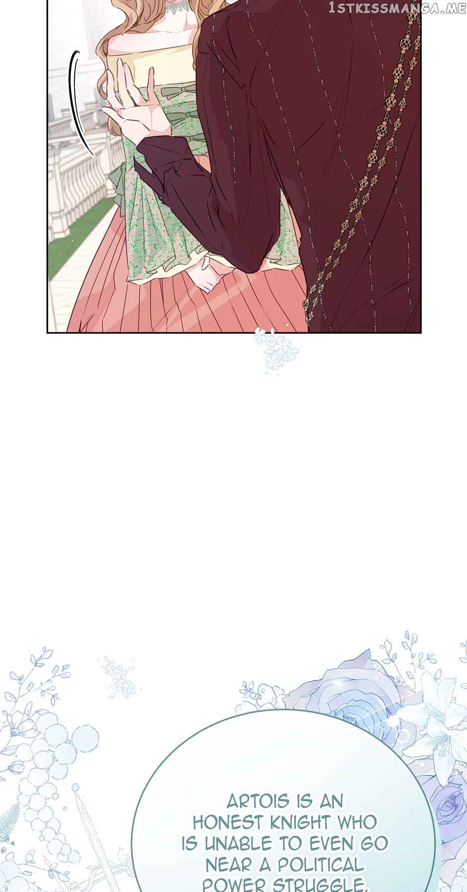 The Abduction of Mademoiselle chapter 52 page 19