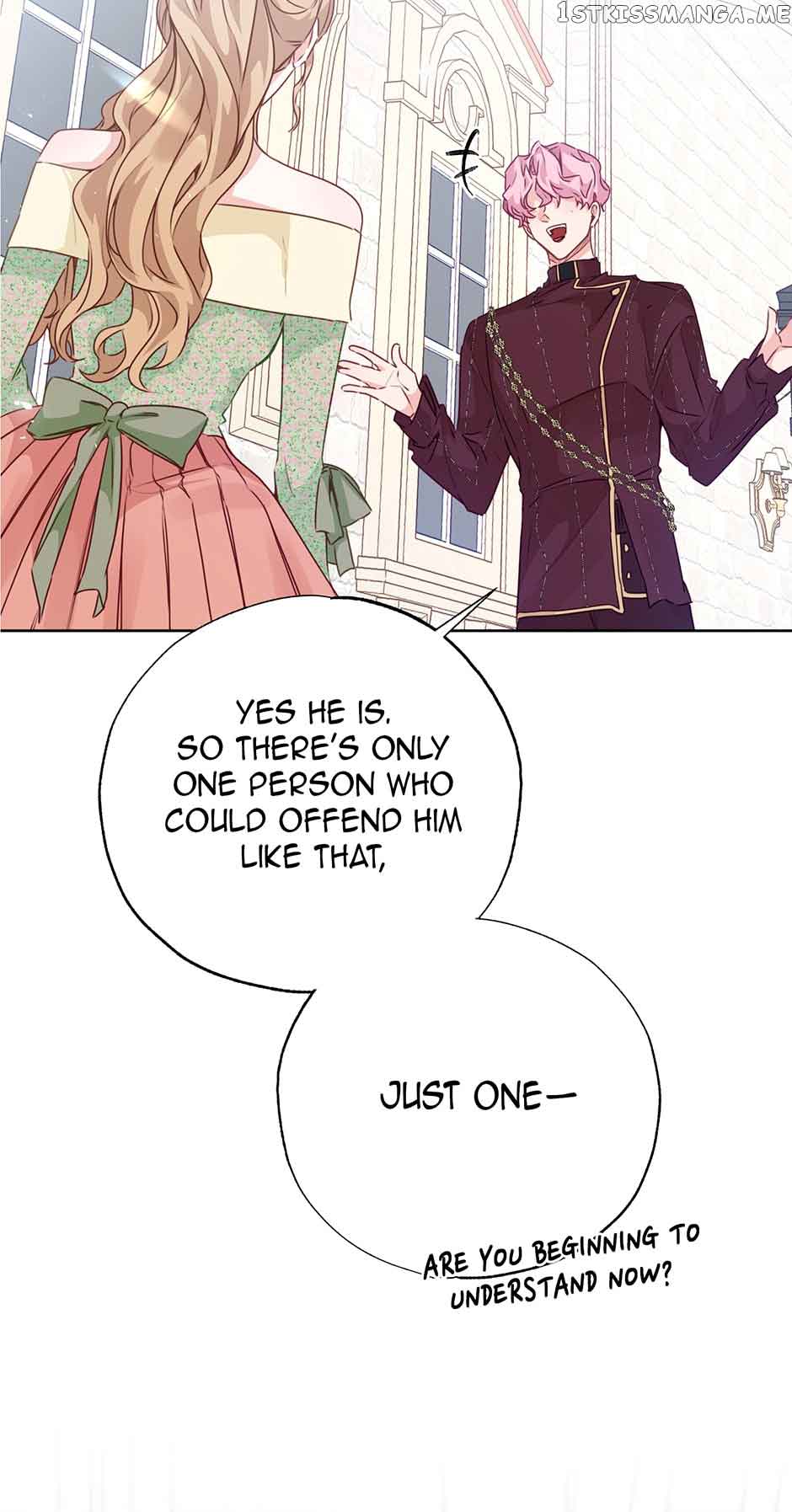 The Abduction of Mademoiselle chapter 52 page 22