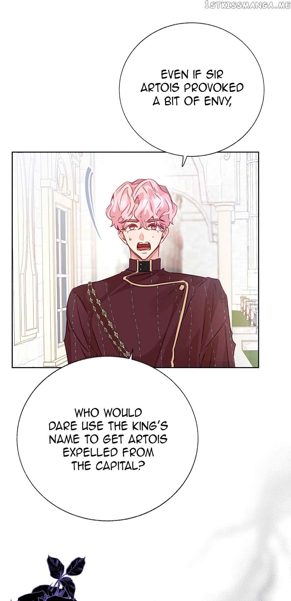 The Abduction of Mademoiselle chapter 52 page 27