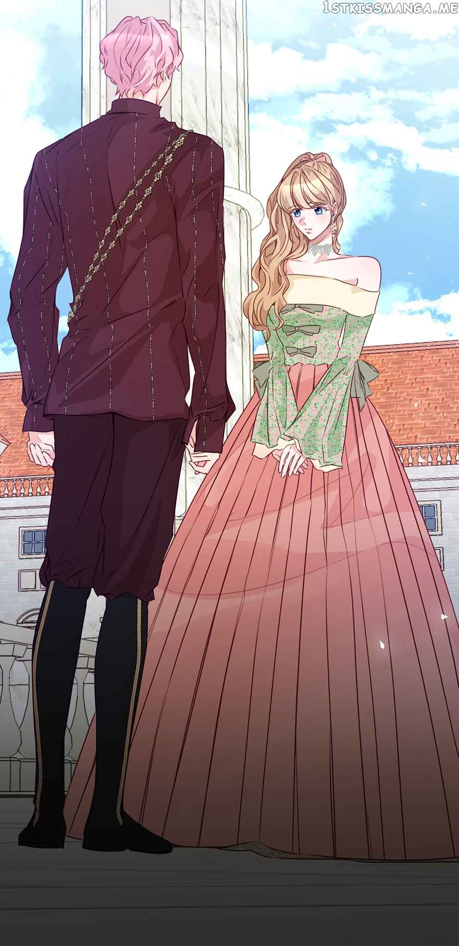 The Abduction of Mademoiselle chapter 52 page 32