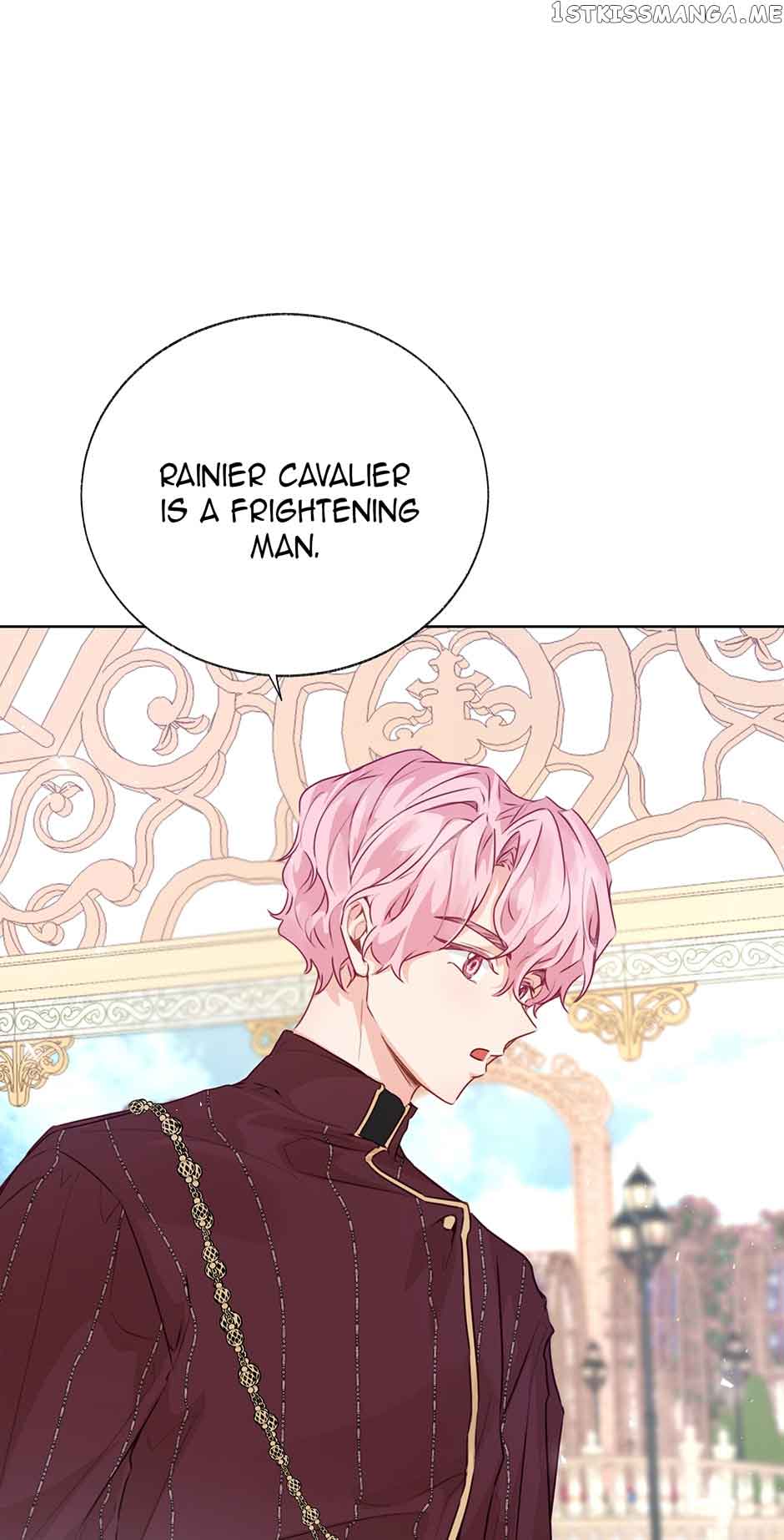 The Abduction of Mademoiselle chapter 52 page 33