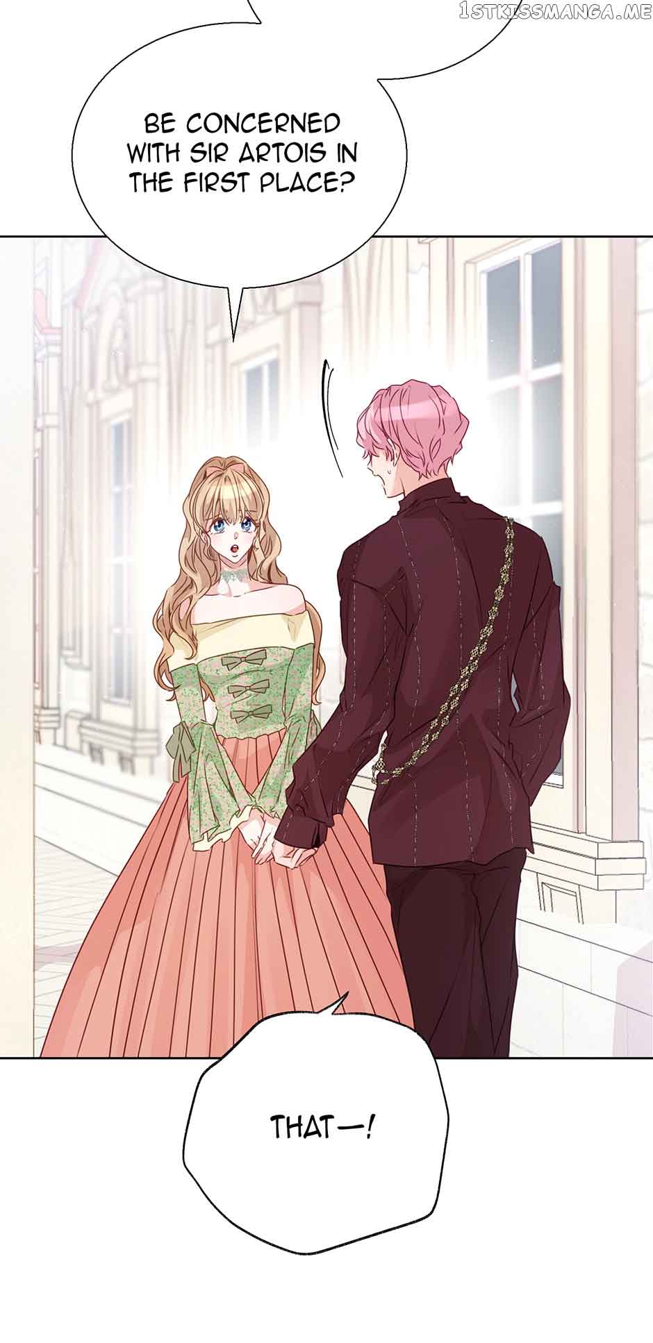 The Abduction of Mademoiselle chapter 52 page 45