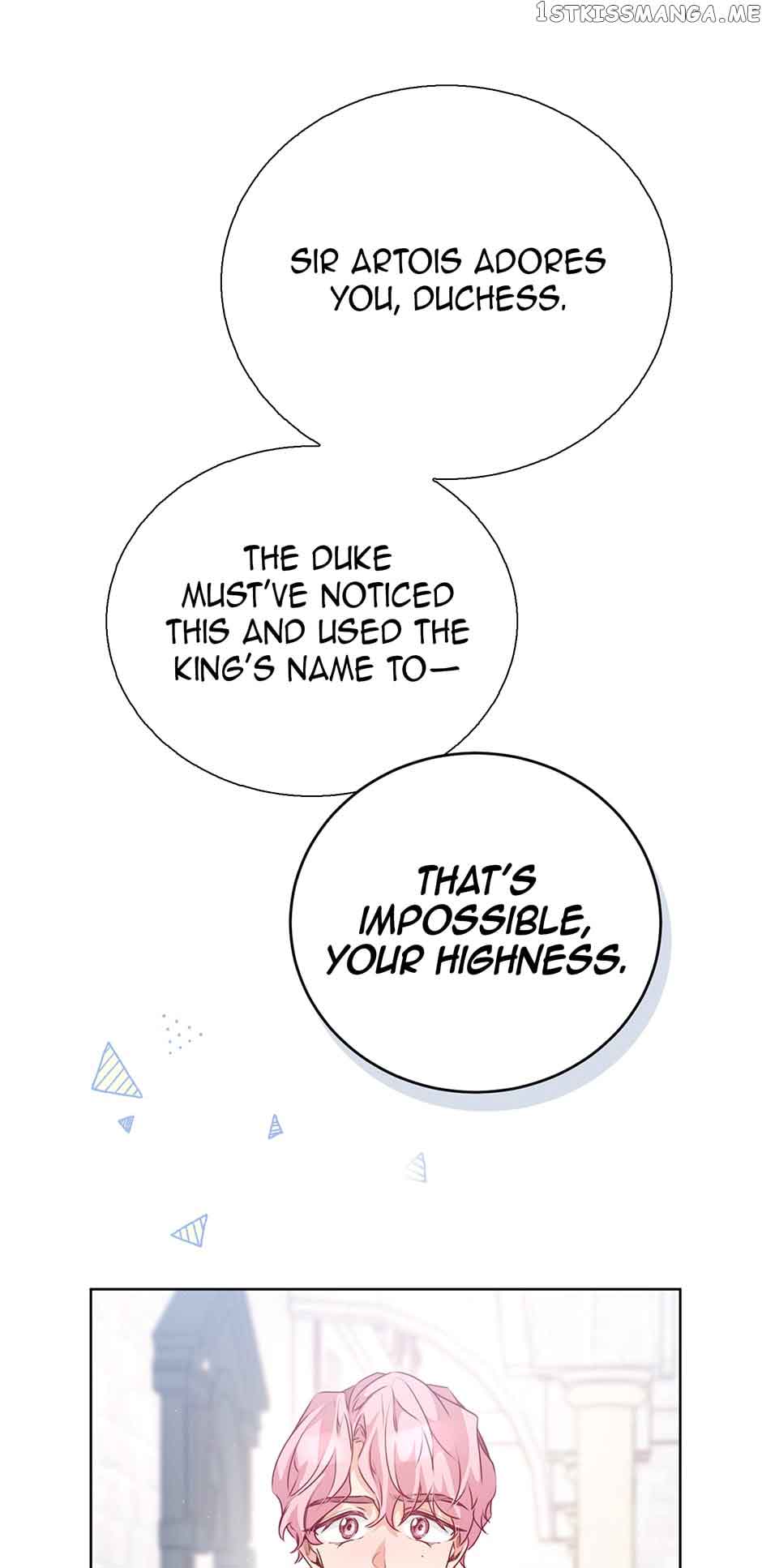 The Abduction of Mademoiselle chapter 52 page 46