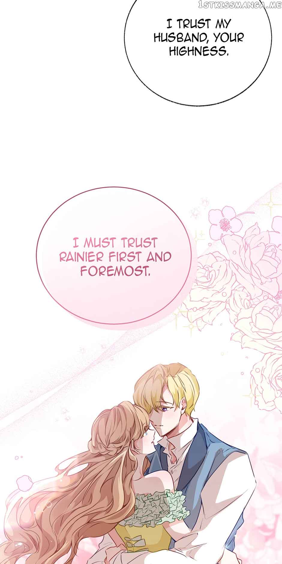 The Abduction of Mademoiselle chapter 52 page 55