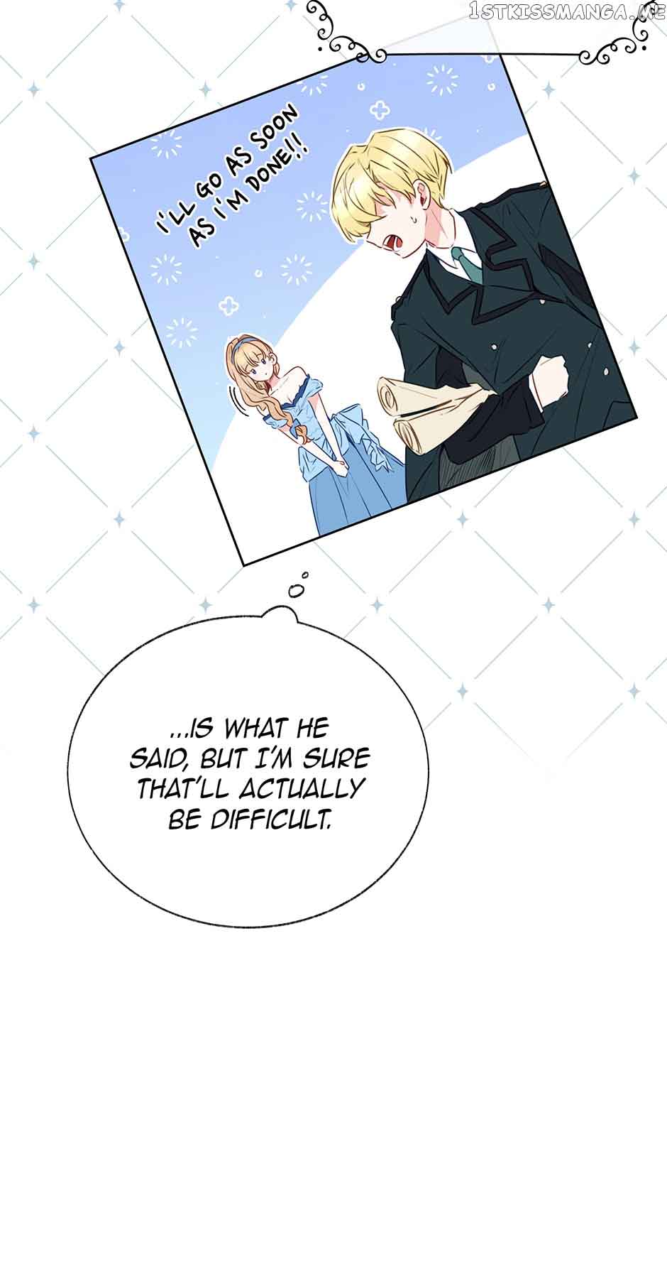 The Abduction of Mademoiselle chapter 52 page 73