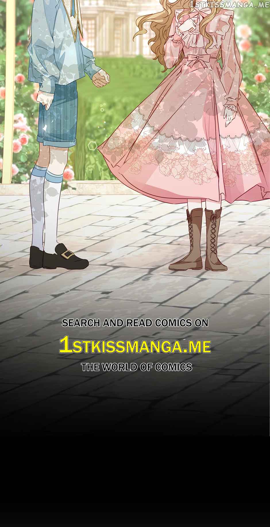 The Abduction of Mademoiselle chapter 52 page 95