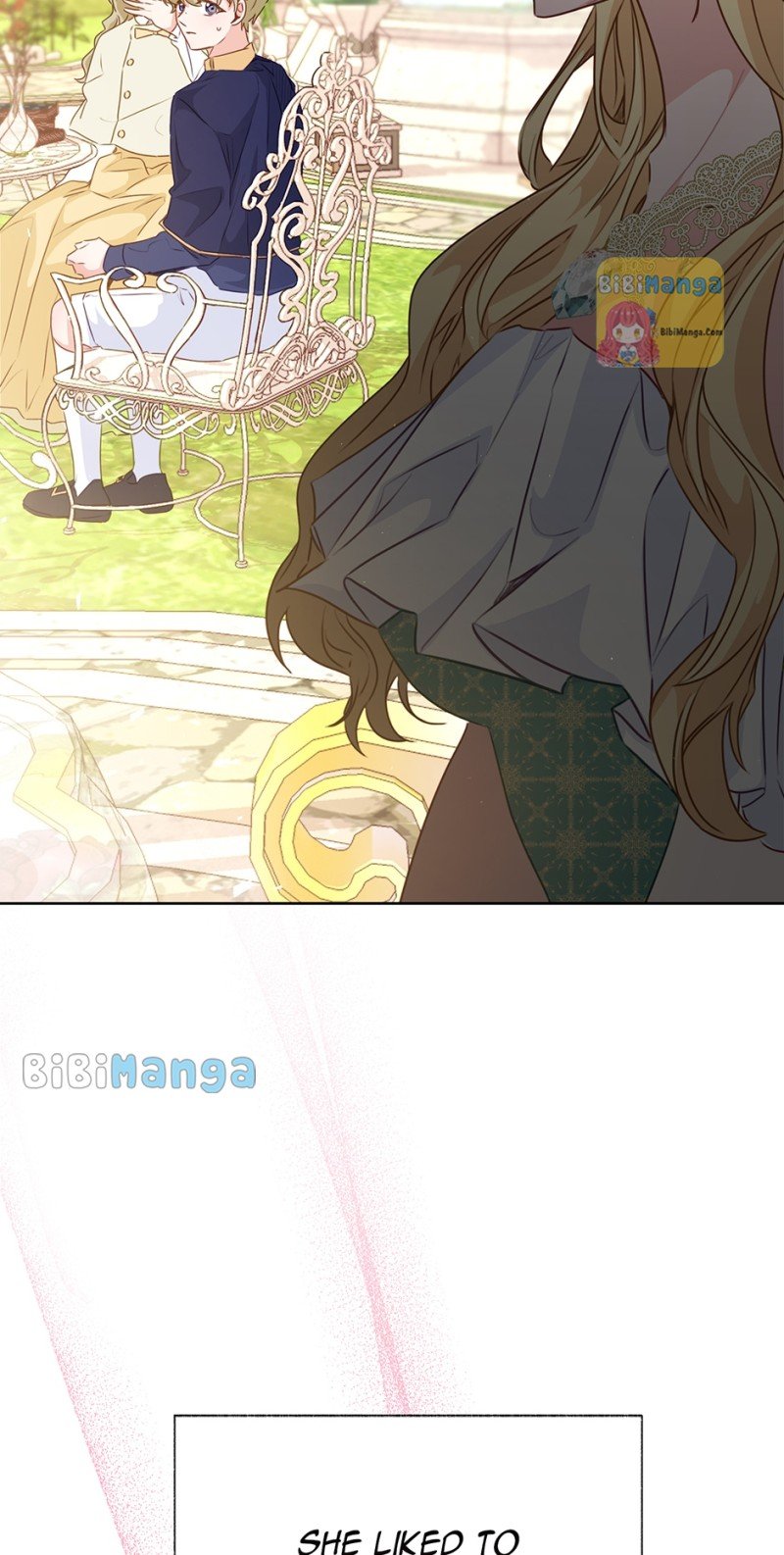 The Abduction of Mademoiselle chapter 56 page 11