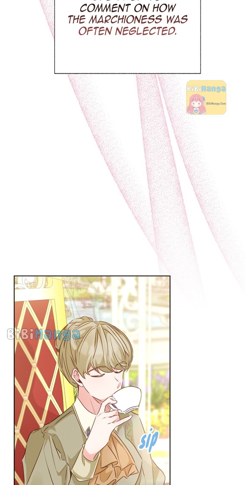 The Abduction of Mademoiselle chapter 56 page 12