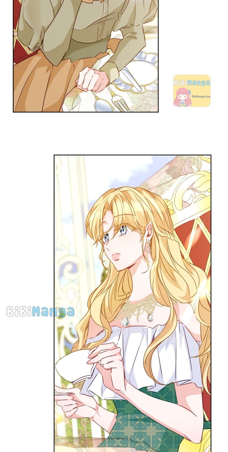 The Abduction of Mademoiselle chapter 56 page 13