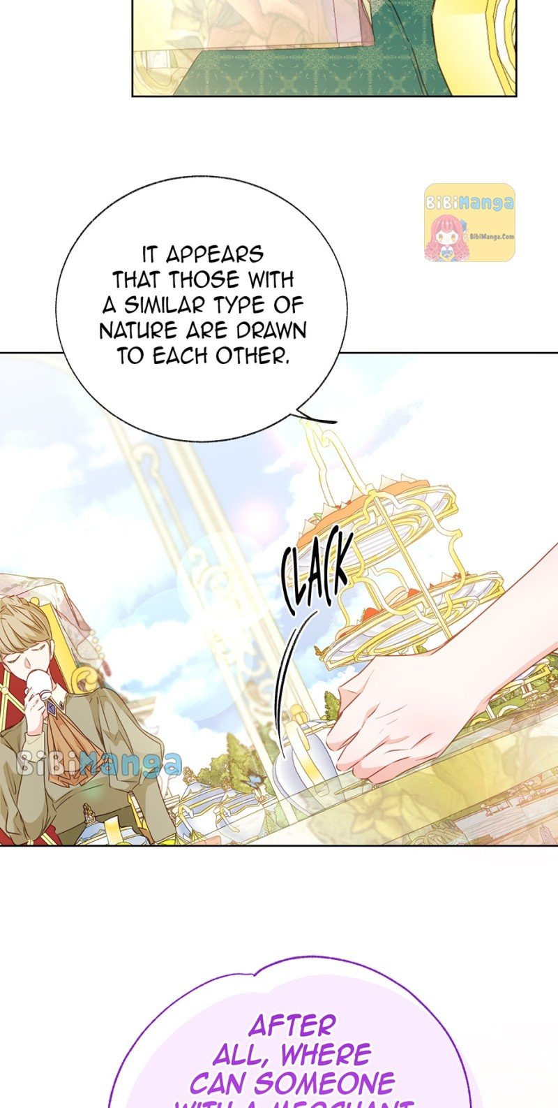 The Abduction of Mademoiselle chapter 56 page 14