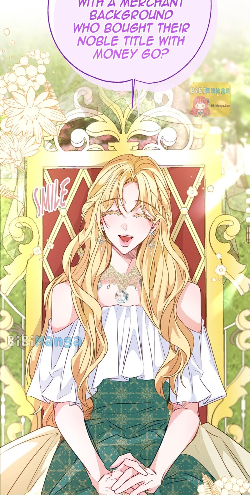 The Abduction of Mademoiselle chapter 56 page 15