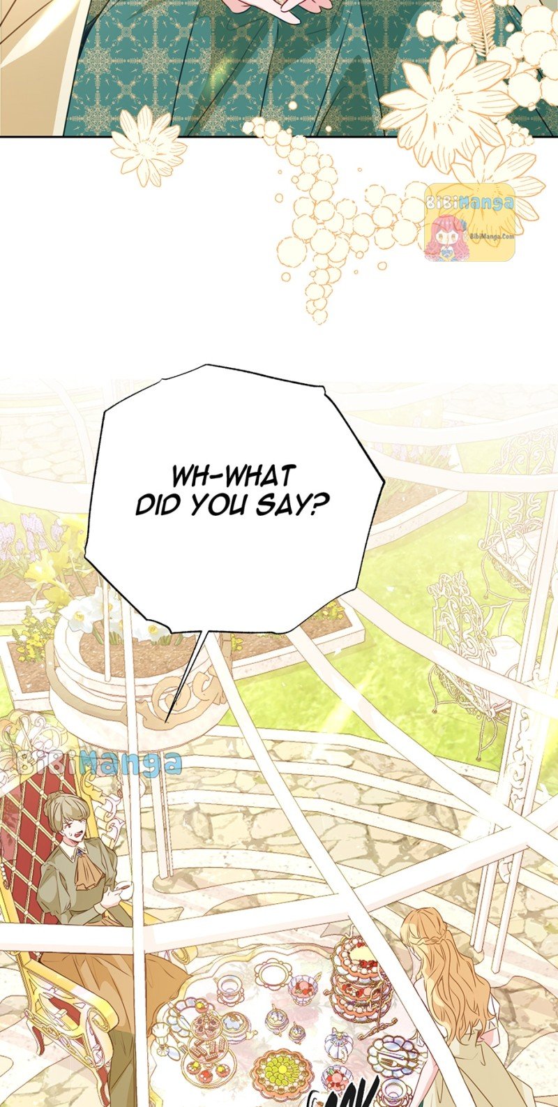 The Abduction of Mademoiselle chapter 56 page 16