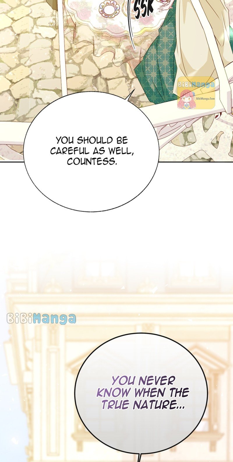 The Abduction of Mademoiselle chapter 56 page 17