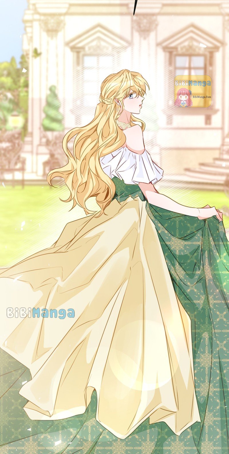 The Abduction of Mademoiselle chapter 56 page 18