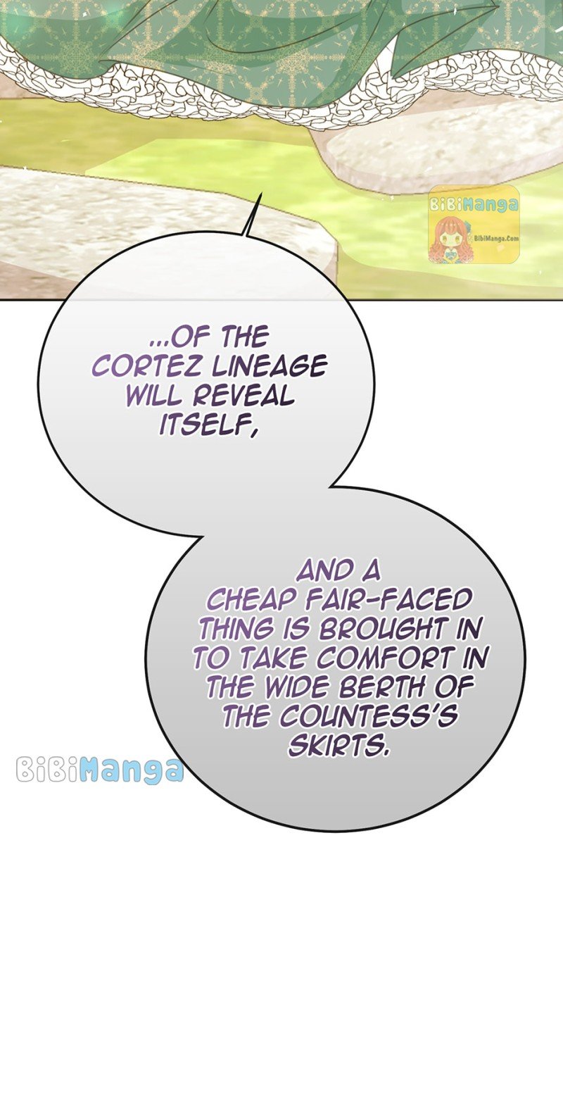 The Abduction of Mademoiselle chapter 56 page 19