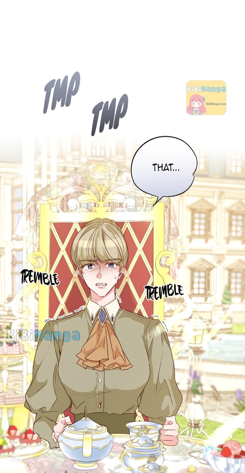 The Abduction of Mademoiselle chapter 56 page 20