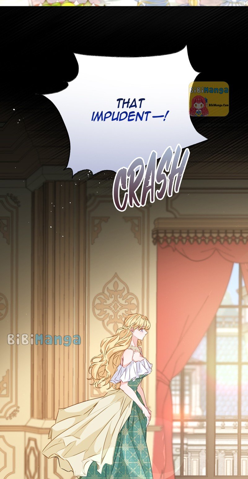 The Abduction of Mademoiselle chapter 56 page 21