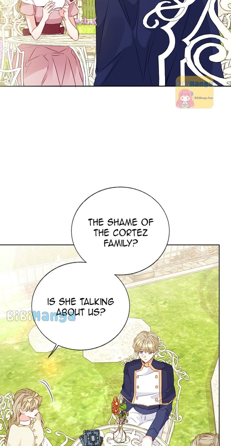 The Abduction of Mademoiselle chapter 56 page 24