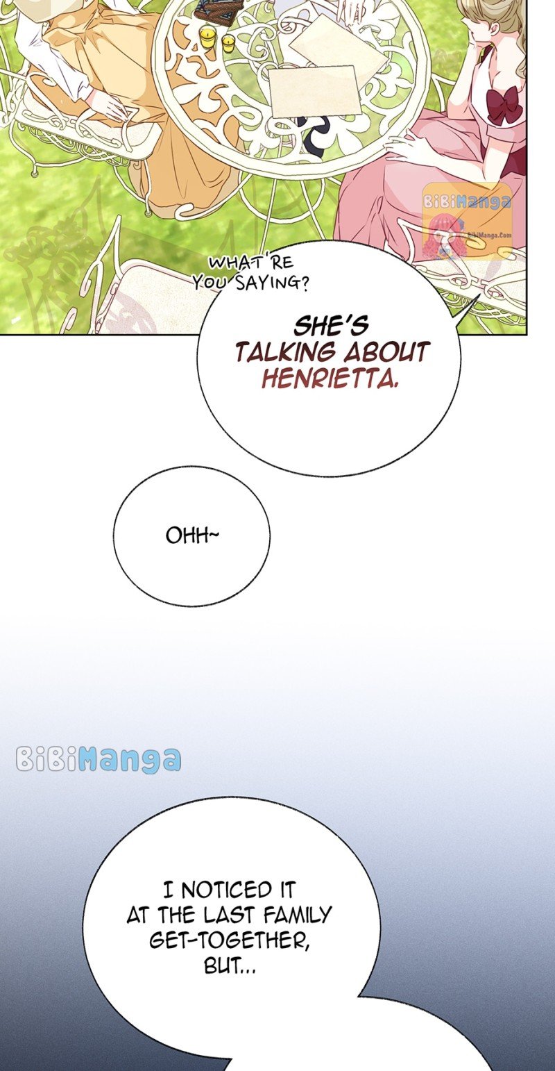 The Abduction of Mademoiselle chapter 56 page 25