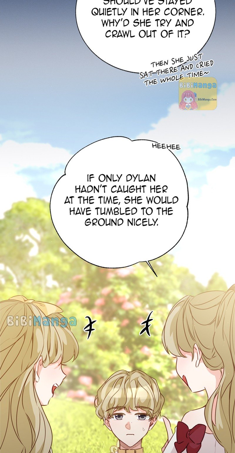 The Abduction of Mademoiselle chapter 56 page 27