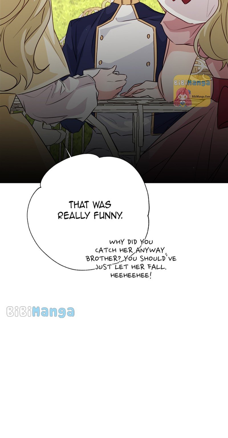 The Abduction of Mademoiselle chapter 56 page 28