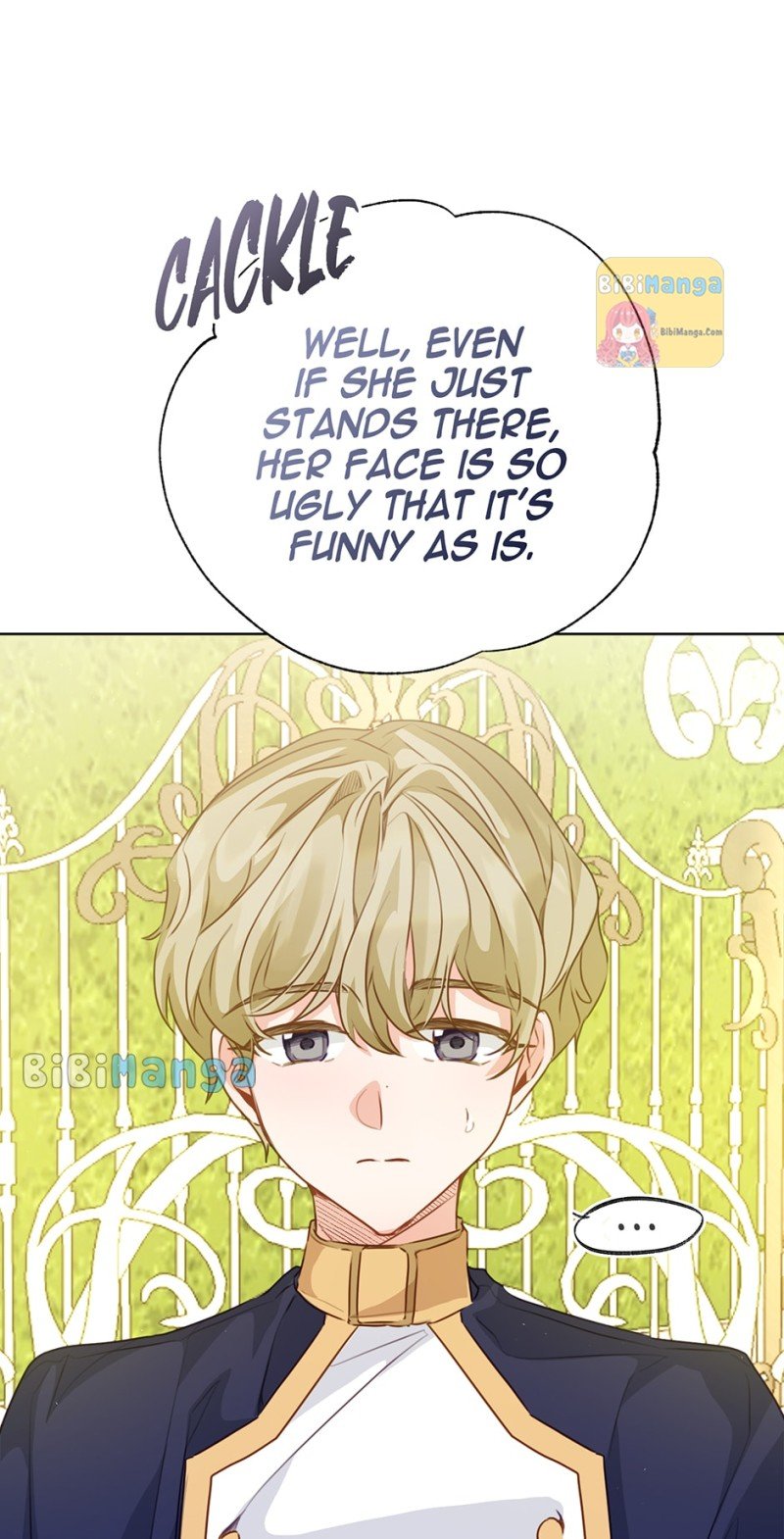 The Abduction of Mademoiselle chapter 56 page 29