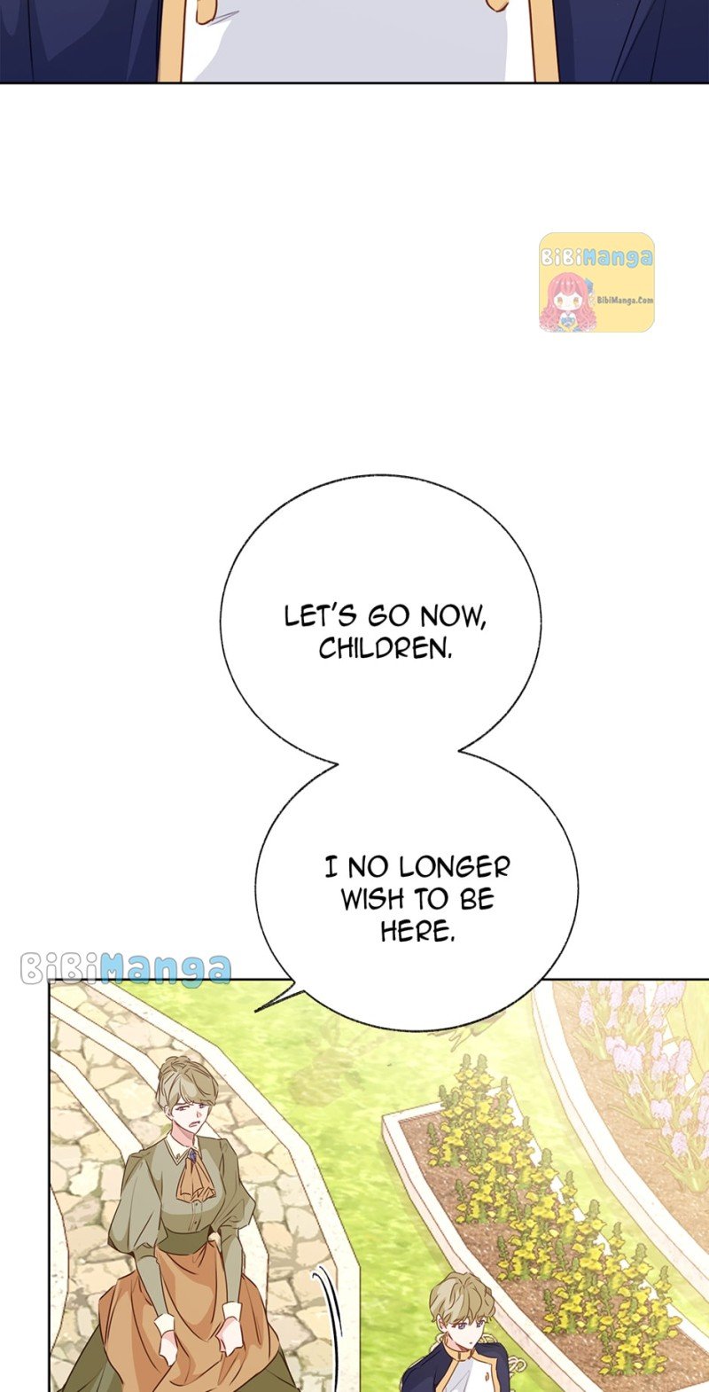 The Abduction of Mademoiselle chapter 56 page 30