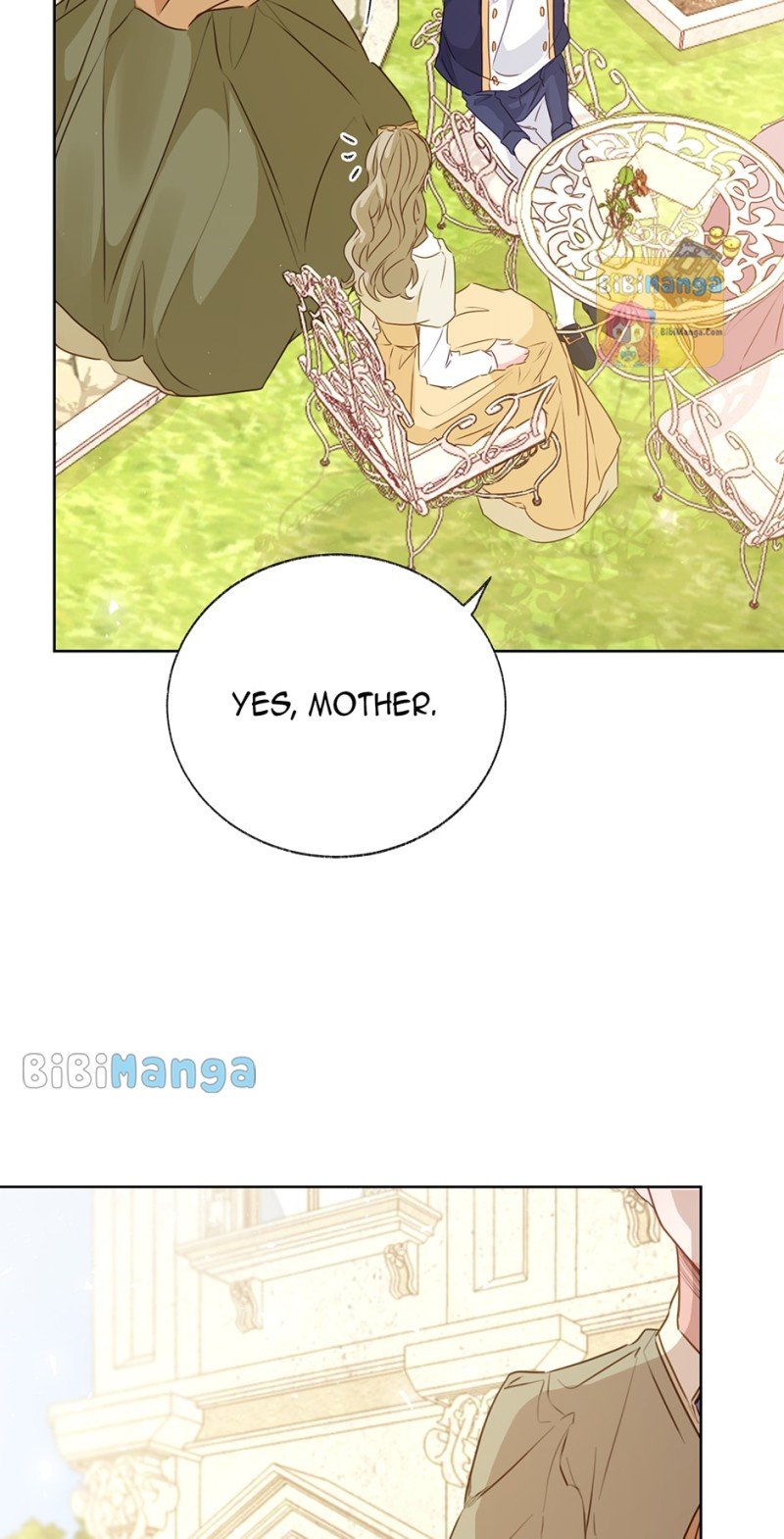 The Abduction of Mademoiselle chapter 56 page 31