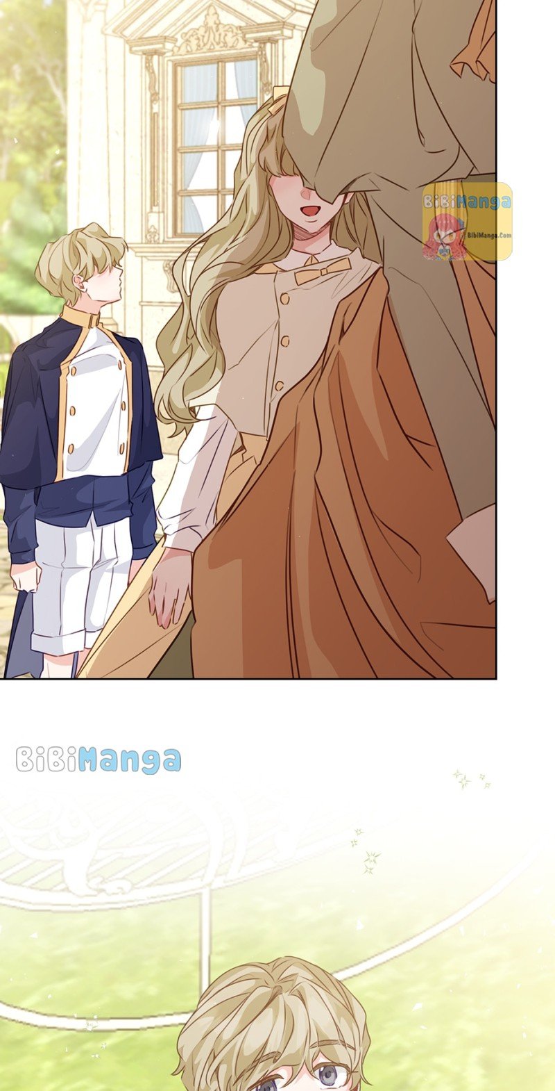 The Abduction of Mademoiselle chapter 56 page 32