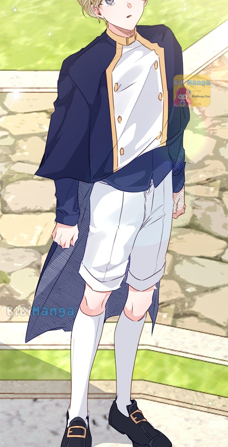 The Abduction of Mademoiselle chapter 56 page 33