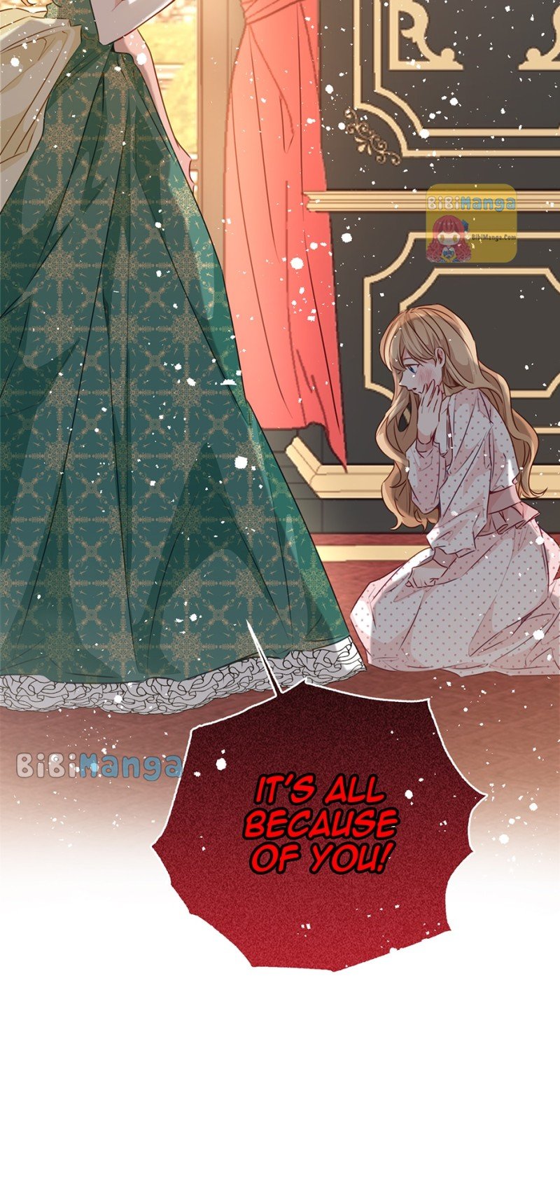 The Abduction of Mademoiselle chapter 56 page 37