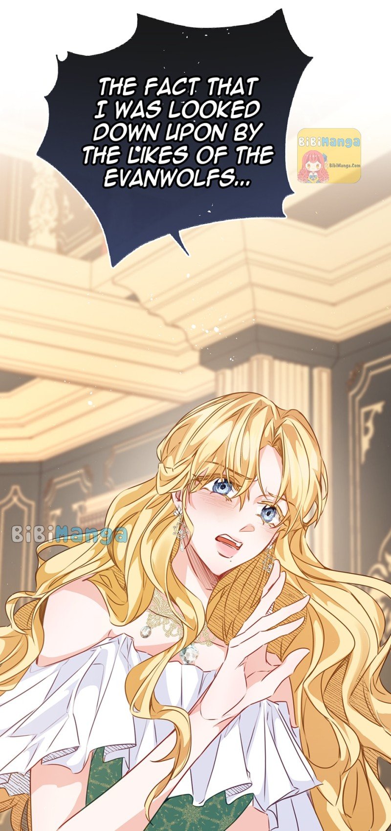 The Abduction of Mademoiselle chapter 56 page 38