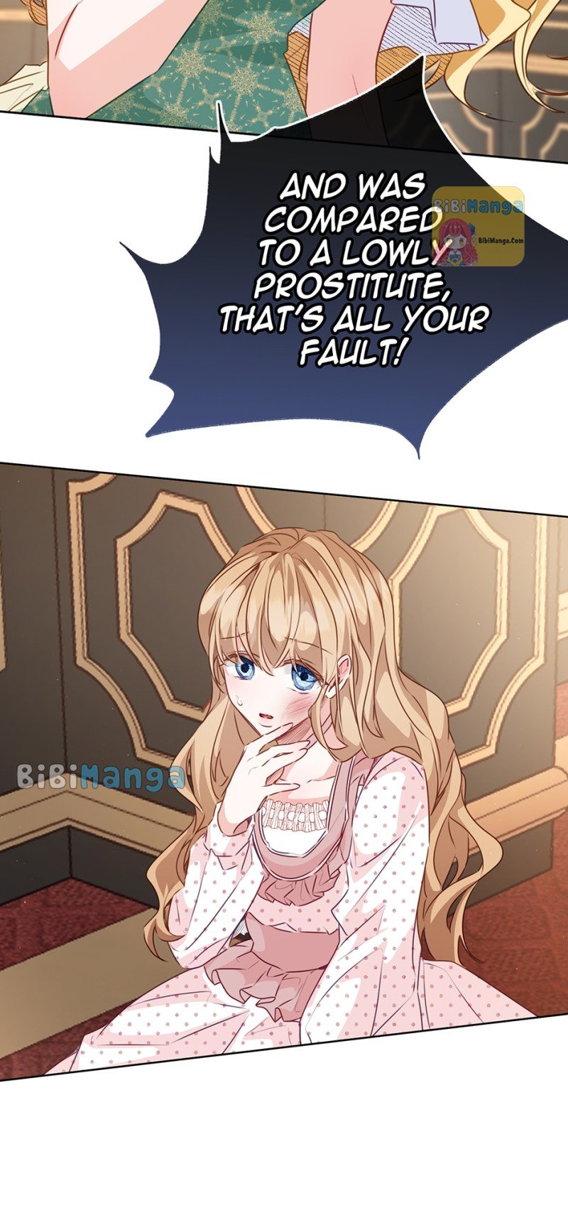 The Abduction of Mademoiselle chapter 56 page 39