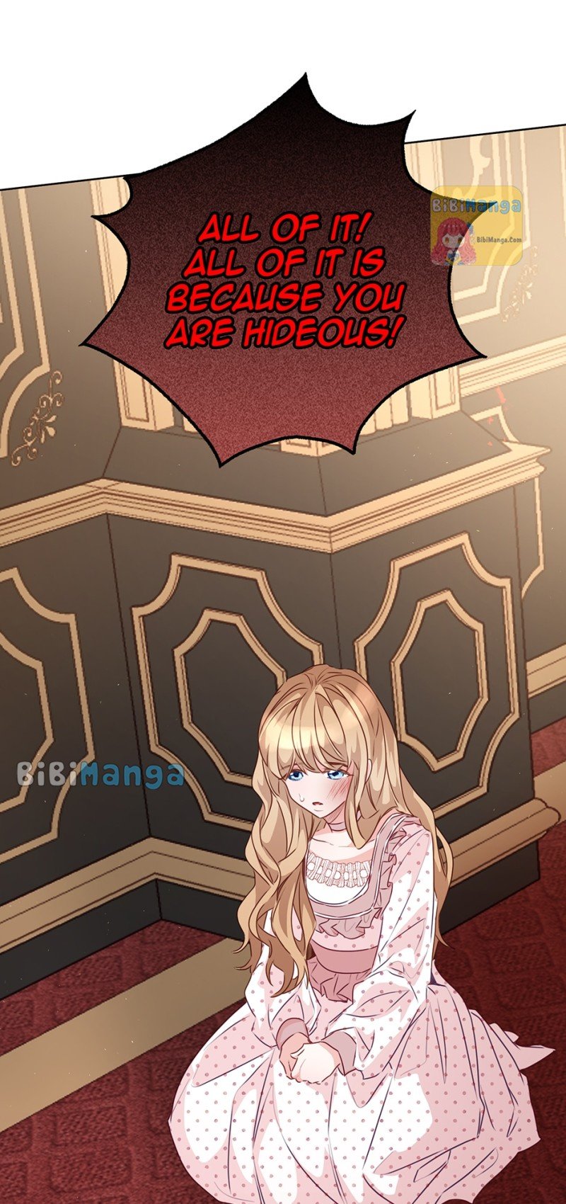 The Abduction of Mademoiselle chapter 56 page 40