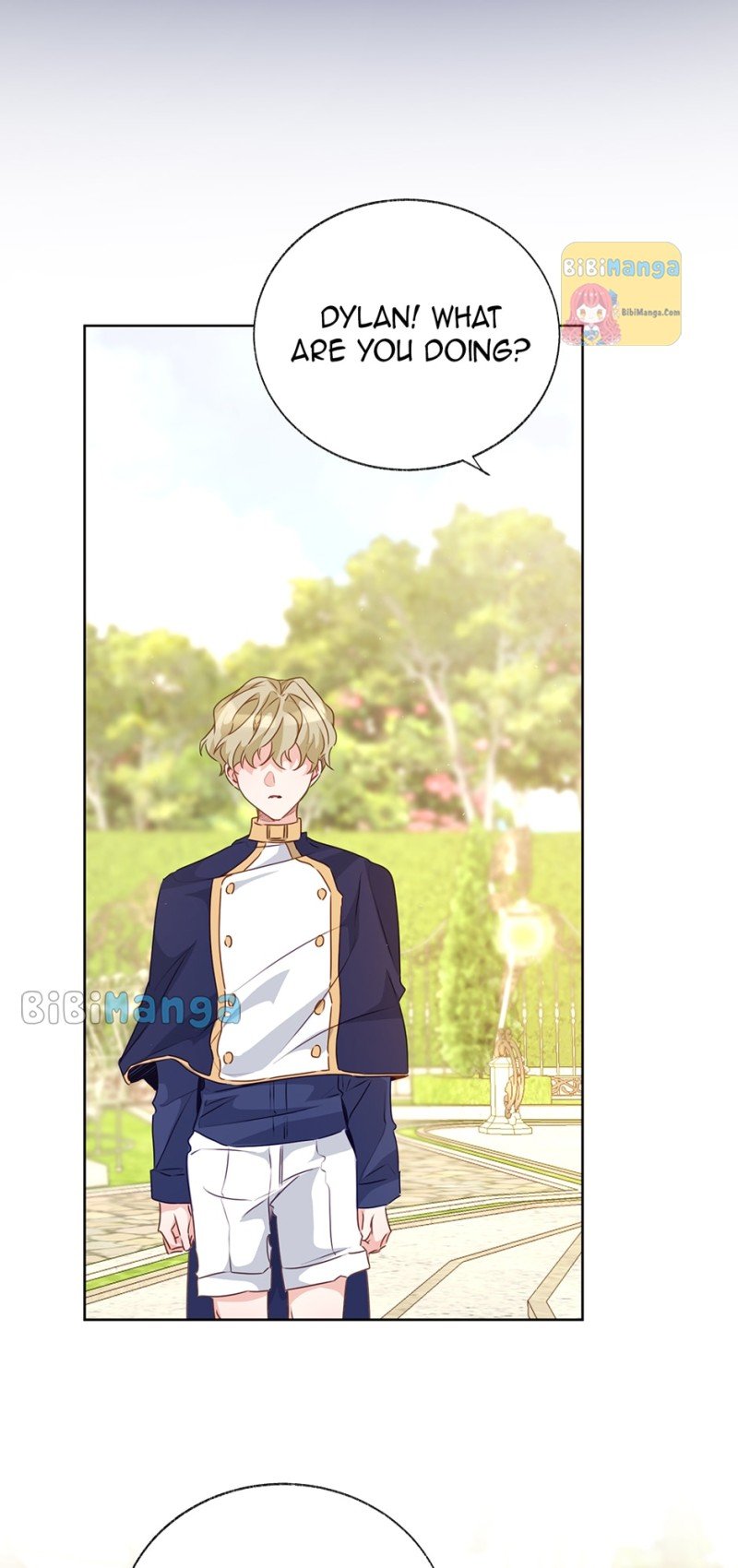 The Abduction of Mademoiselle chapter 56 page 42