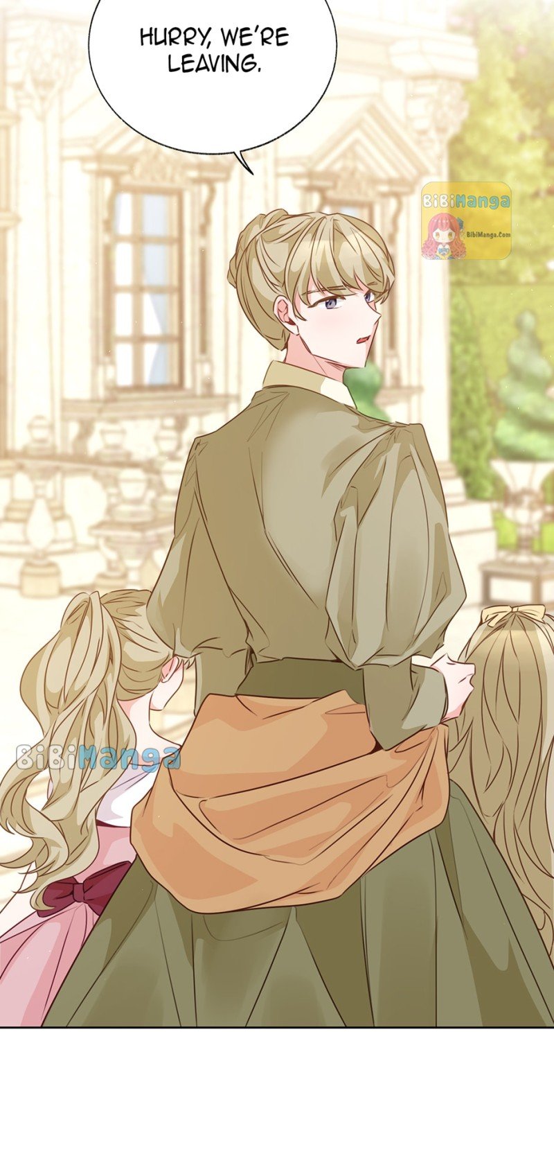 The Abduction of Mademoiselle chapter 56 page 43