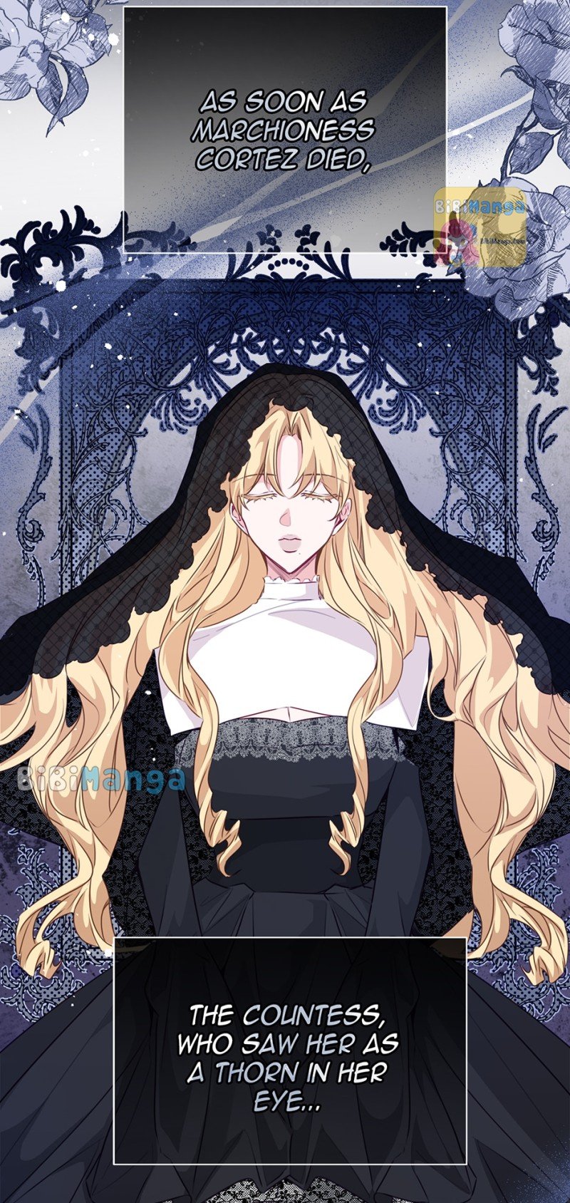 The Abduction of Mademoiselle chapter 56 page 46