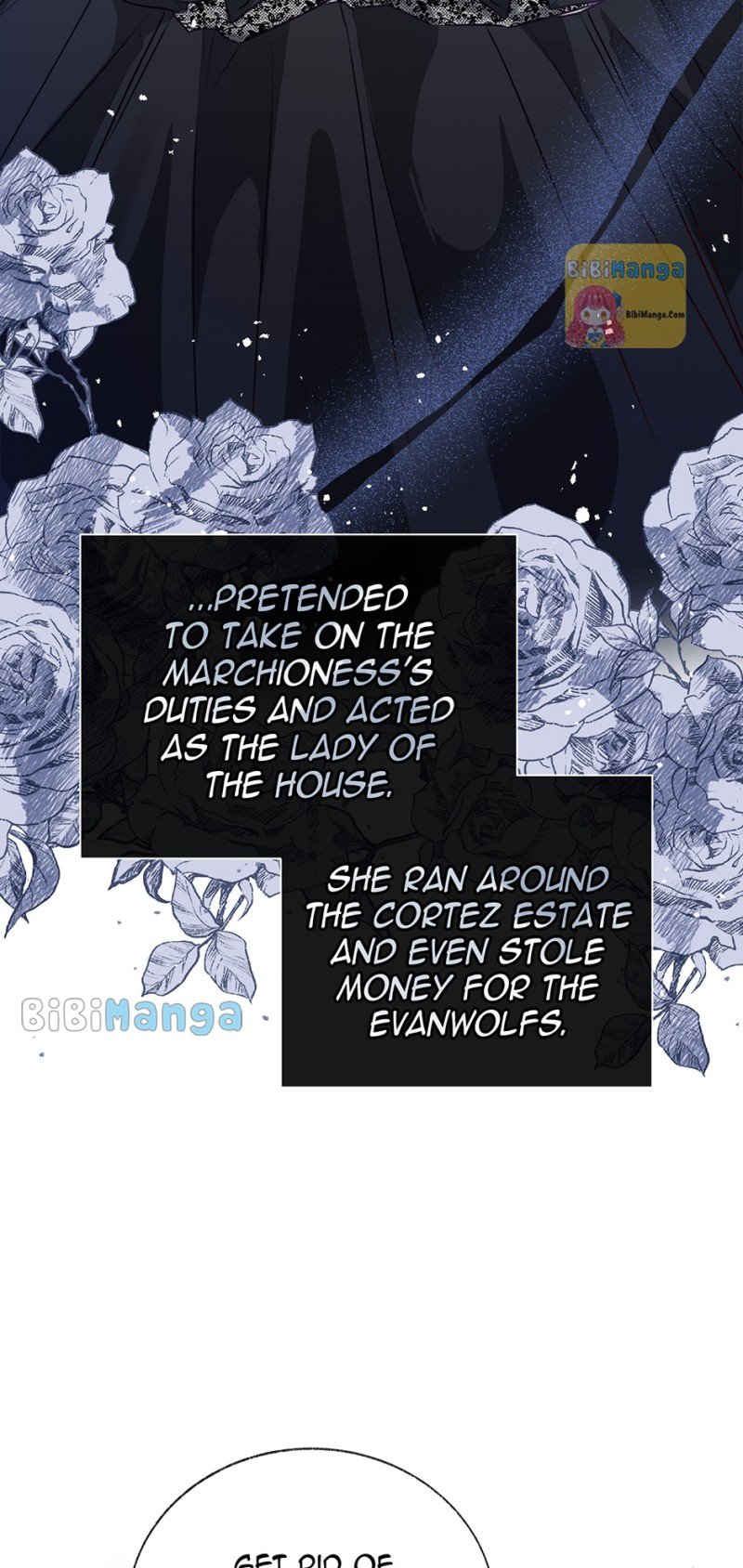 The Abduction of Mademoiselle chapter 56 page 47