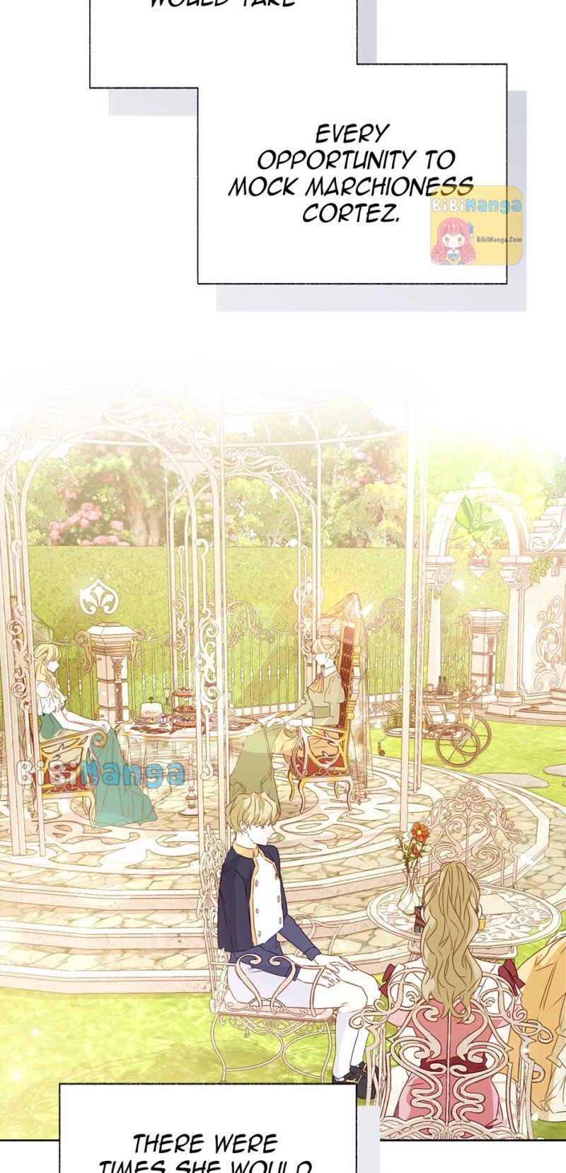 The Abduction of Mademoiselle chapter 56 page 5