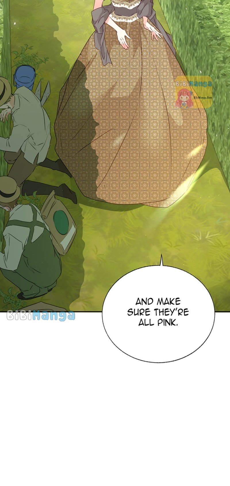 The Abduction of Mademoiselle chapter 56 page 50