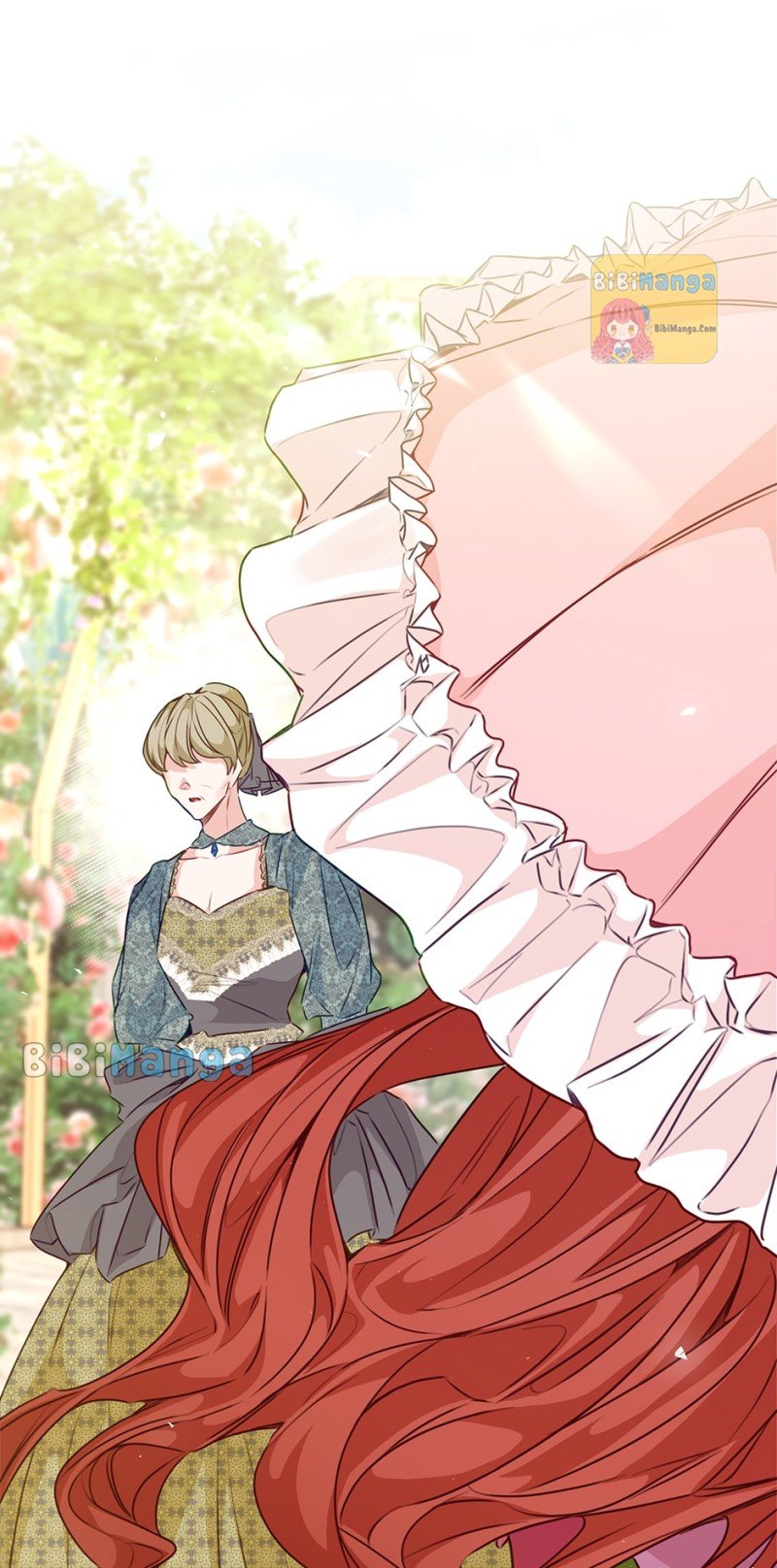 The Abduction of Mademoiselle chapter 56 page 52