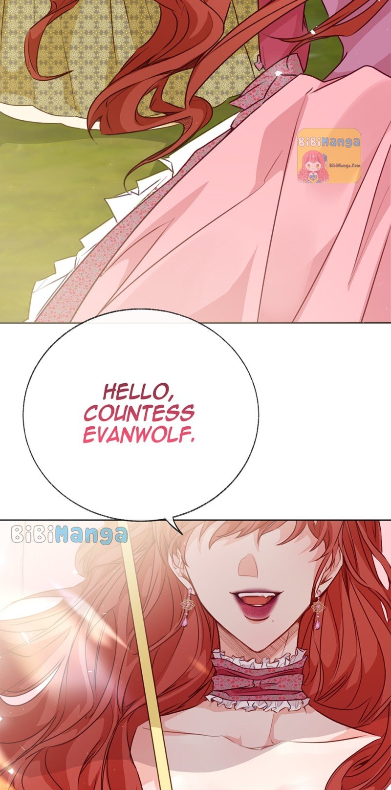 The Abduction of Mademoiselle chapter 56 page 53