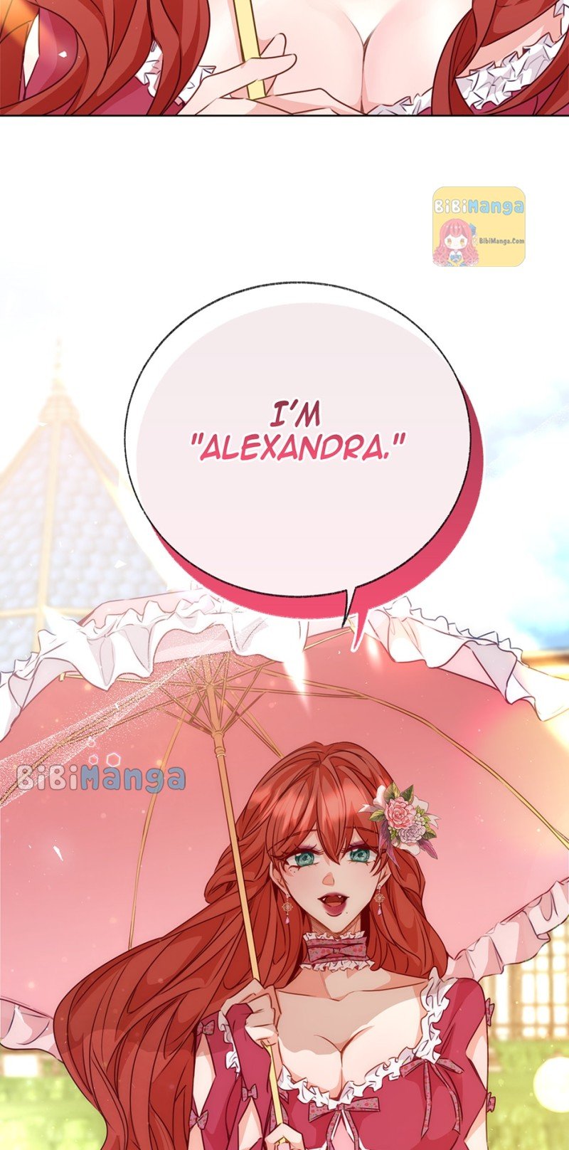 The Abduction of Mademoiselle chapter 56 page 54