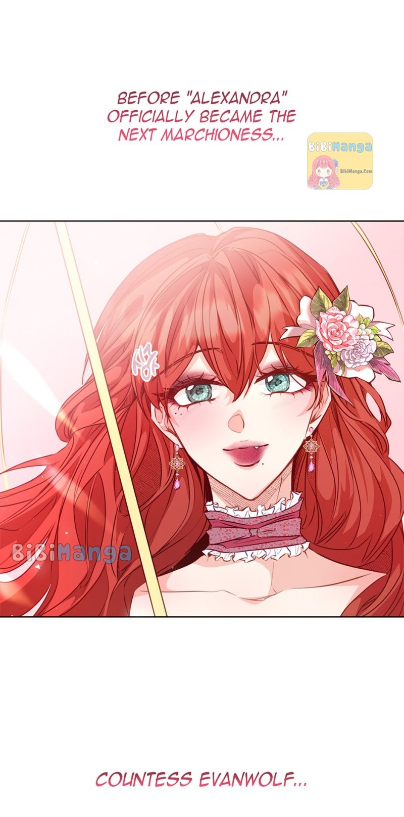 The Abduction of Mademoiselle chapter 56 page 56