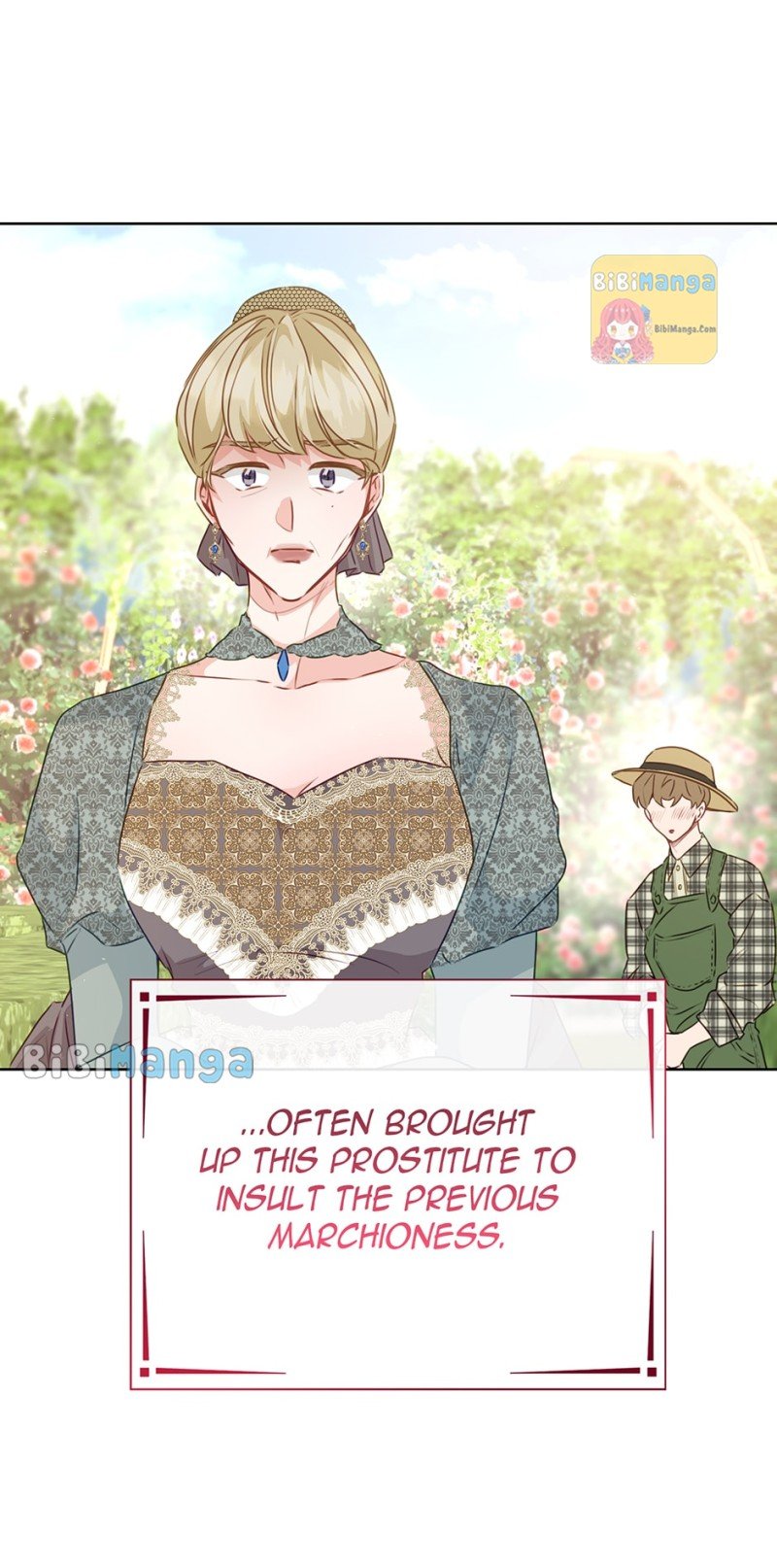 The Abduction of Mademoiselle chapter 56 page 57